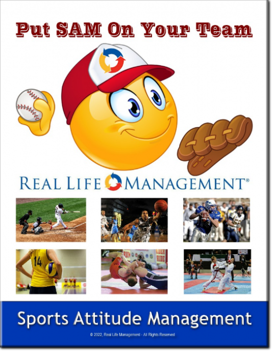 Sports Attitude Management Brochure