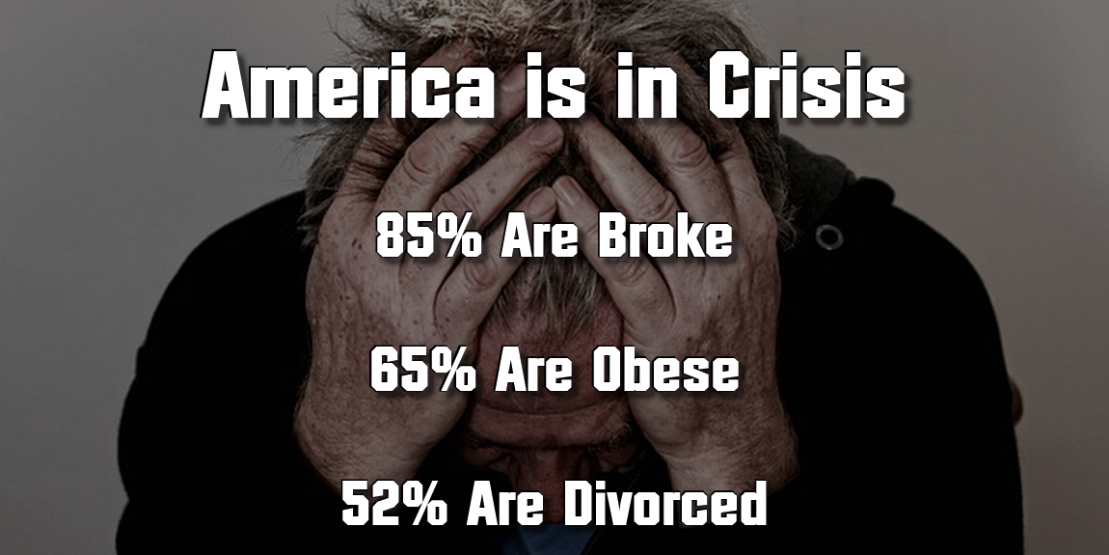 America is in Crisis